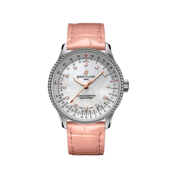 Orologio Breitling NAVITIMER A17395211A1P3