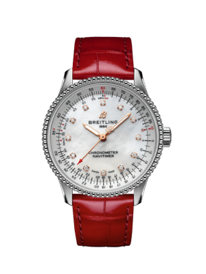 Orologio Breitling NAVITIMER A17395211A1P5