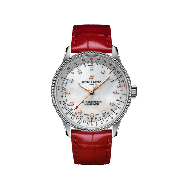 Orologio Breitling NAVITIMER A17395211A1P5