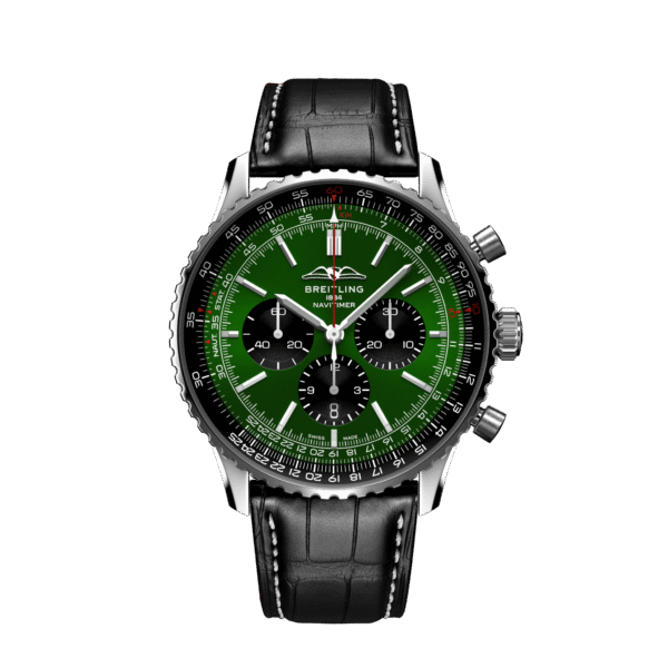Orologio Breitling NAVITIMER AB0137241L1P1