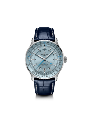 OROLOGIO BREITLING NAVITIMER AUTOMATIC GMT 41 A32310171C1P1