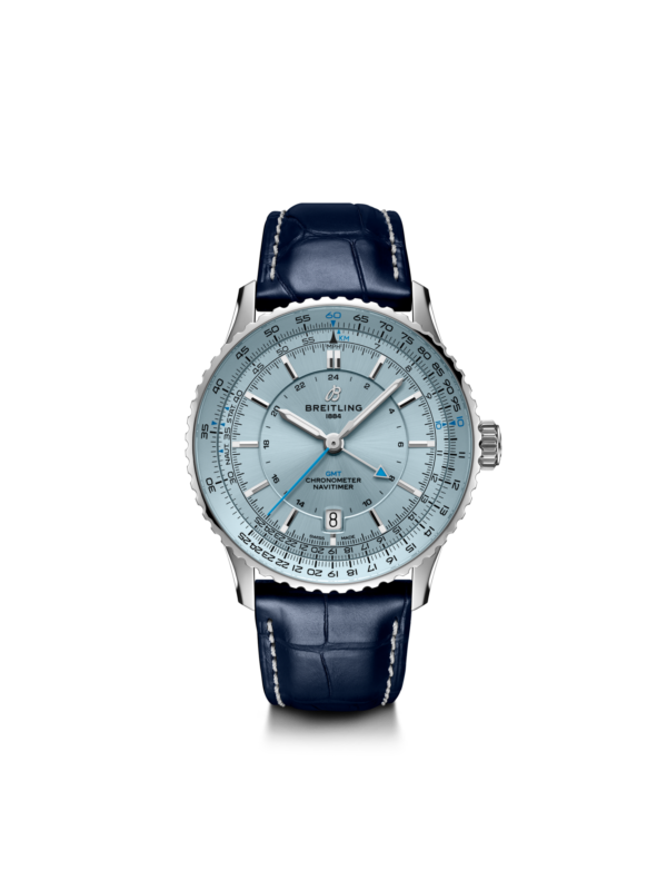 OROLOGIO BREITLING NAVITIMER AUTOMATIC GMT 41 A32310171C1P1