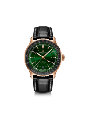 OROLOGIO BREITLING NAVITIMER AUTOMATIC GMT 41 R32310251L1P1
