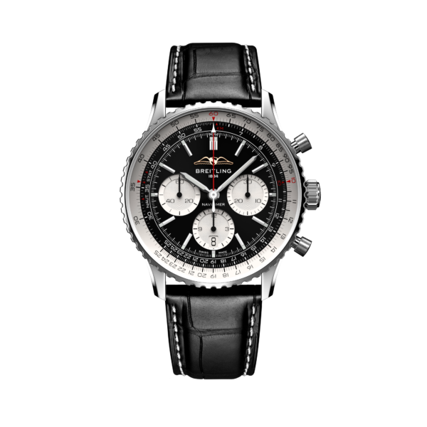 OROLOGIO BREITLING NAVITIMER B01 CHRONOGRAPH 43 AB0138211B1P1