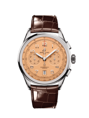 Orologio Breitling PREMIER AB0145331K1P1