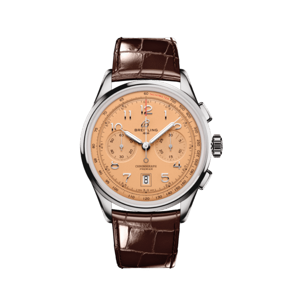 Orologio Breitling PREMIER AB0145331K1P1
