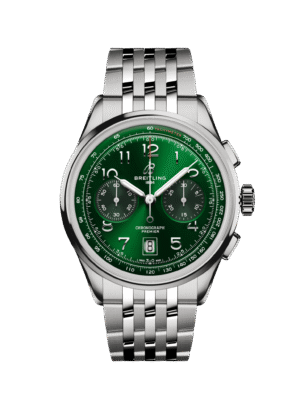 Orologio Breitling PREMIER AB0145371L1A1
