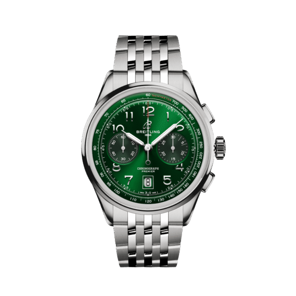 Orologio Breitling PREMIER AB0145371L1A1