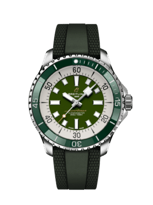 Orologio Breitling SUPEROCEAN A17376A31L1S1