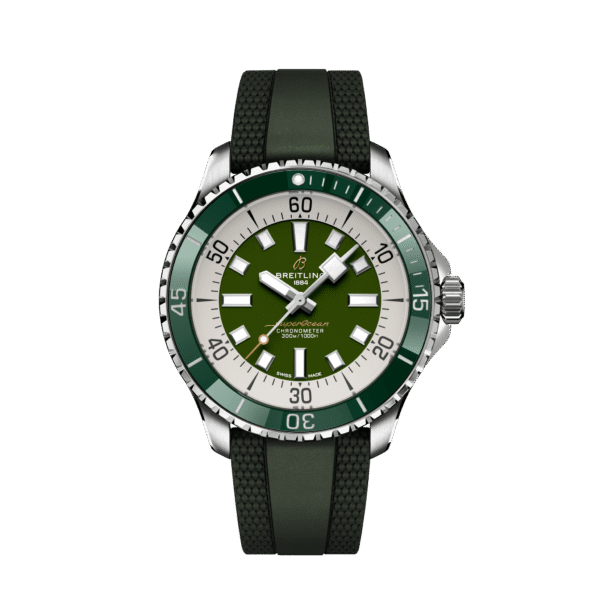 Orologio Breitling SUPEROCEAN A17376A31L1S1