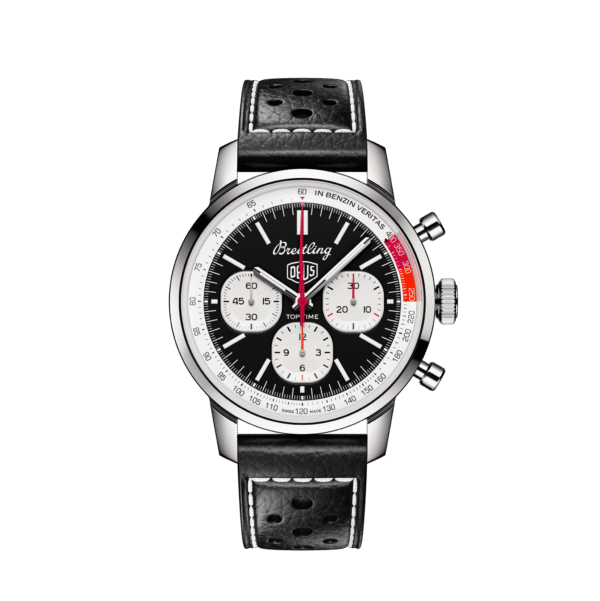 OROLOGIO BREITLING TOP TIME B01 DEUS AB01765A1B1X1 OROLOGIO BREITLING TOP TIME B01 DEUS AB01765A1B1X1