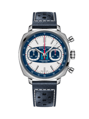 OROLOGIO BREITLING Top Time B01 Racing AB01772A1G1X1