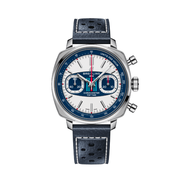 OROLOGIO BREITLING Top Time B01 Racing AB01772A1G1X1 OROLOGIO BREITLING Top Time B01 Racing AB01772A1G1X1