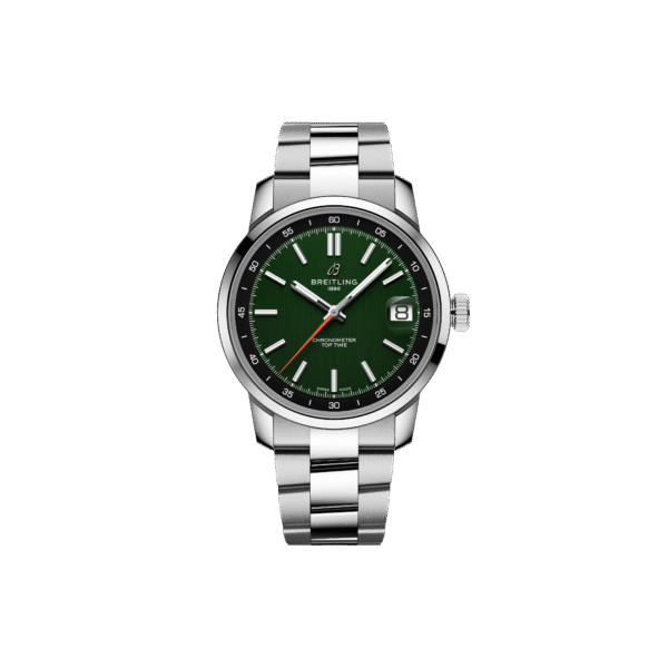 OROLOGIO BREITLING Top Time B31 AB3113171L1A1 OROLOGIO BREITLING Top Time B31 AB3113171L1A1