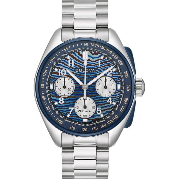 Orologio Bulova Lunar Pilot 98A329 Lunar Pilot Timascus Limited Edition
