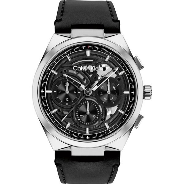 Orologio Calvin Klein 25200575 Distinguish Skeleton Orologio Calvin Klein 25200575 Distinguish Skeleton