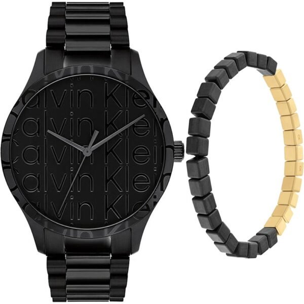Orologio Calvin Klein CK25500002 Iconic Set