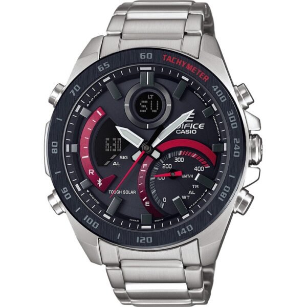 Orologio Casio Edifice Bluetooth ECB-900DB-1AER Bluetooth Connected Orologio Casio Edifice Bluetooth ECB-900DB-1AER Bluetooth Connected