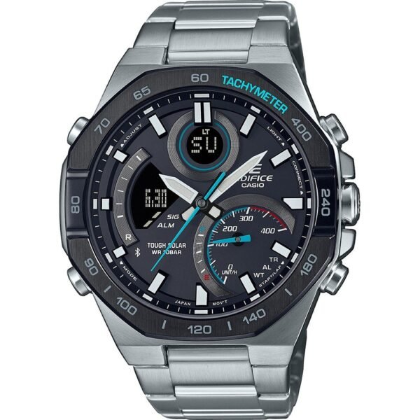 Orologio Casio Edifice Bluetooth ECB-950DB-1AEF Solar LCD Orologio Casio Edifice Bluetooth ECB-950DB-1AEF Solar LCD