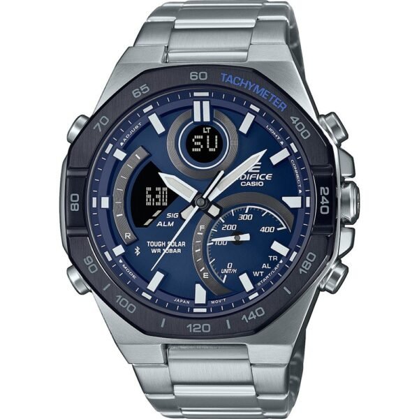 Orologio Casio Edifice Bluetooth ECB-950DB-2AEF Solar LCD