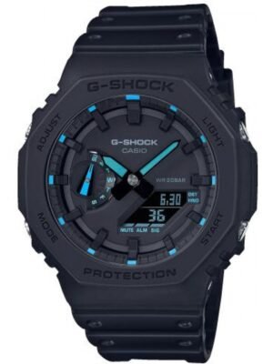 OROLOGIO CASIO G-SHOCK - CA.GA-2100-1A2ER