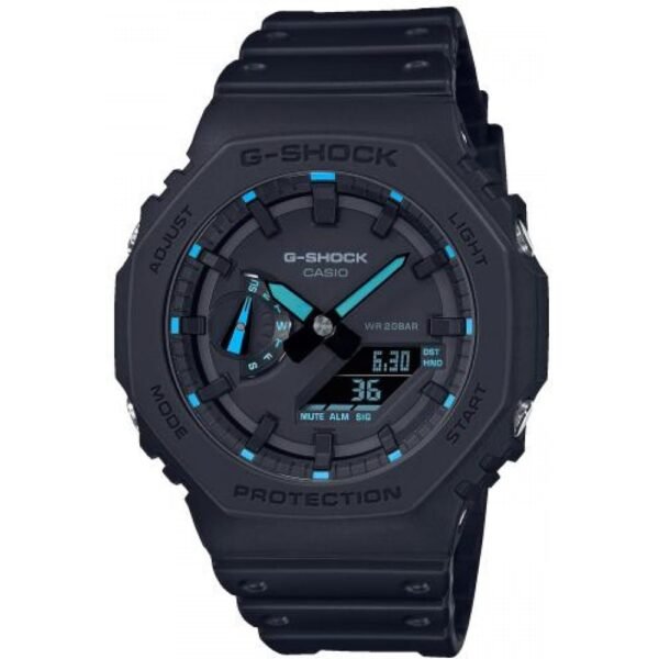 OROLOGIO CASIO G-SHOCK - CA.GA-2100-1A2ER