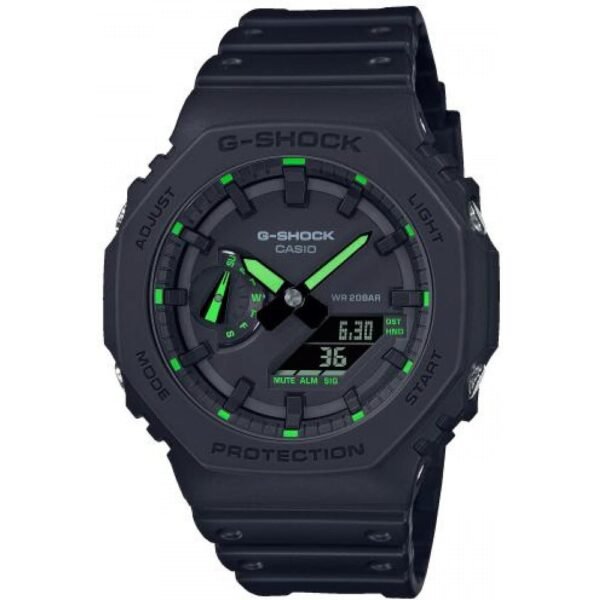 OROLOGIO CASIO G-SHOCK - CA.GA-2100-1A3ER OROLOGIO CASIO G-SHOCK - CA.GA-2100-1A3ER