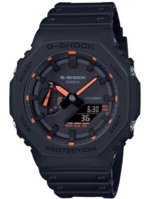 OROLOGIO CASIO G-SHOCK - CA.GA-2100-1A4ER