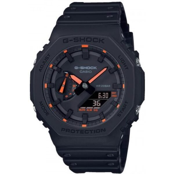 OROLOGIO CASIO G-SHOCK - CA.GA-2100-1A4ER