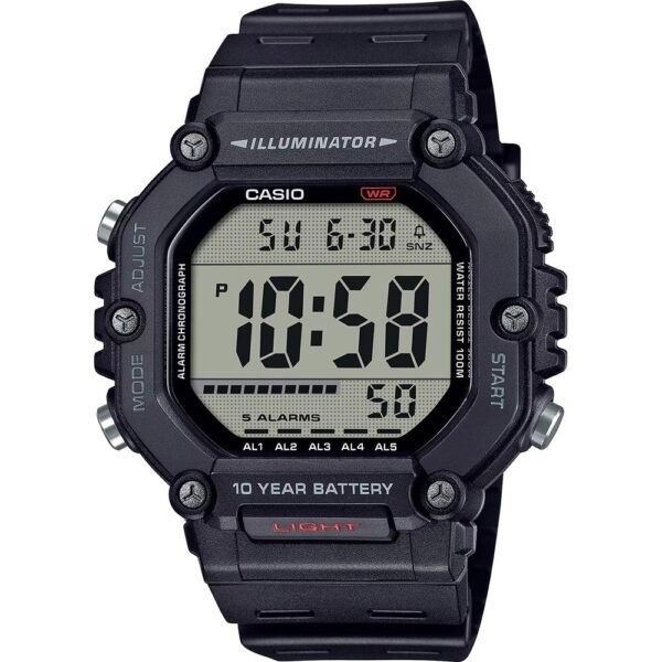 Orologio Casio Timeless AE-1600H-1AVEF Orologio Casio Timeless AE-1600H-1AVEF