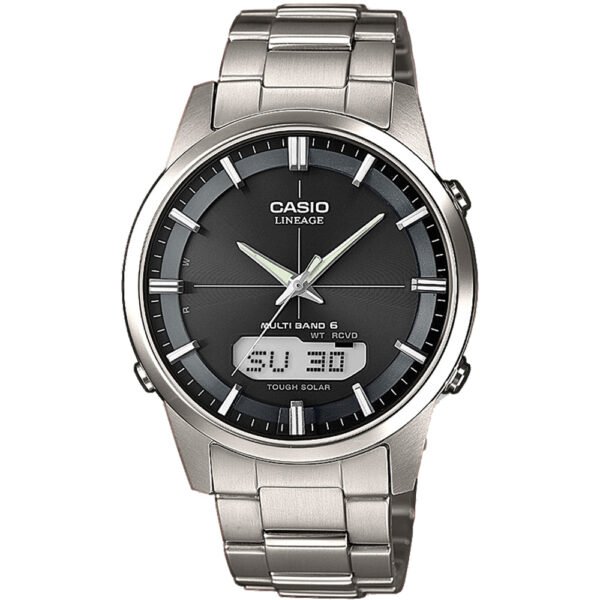 Orologio Casio Timeless LCW-M170TD-1AER Lineage Waveceptor