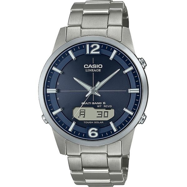 Orologio Casio Timeless LCW-M170TD-2AER Lineage Waveceptor