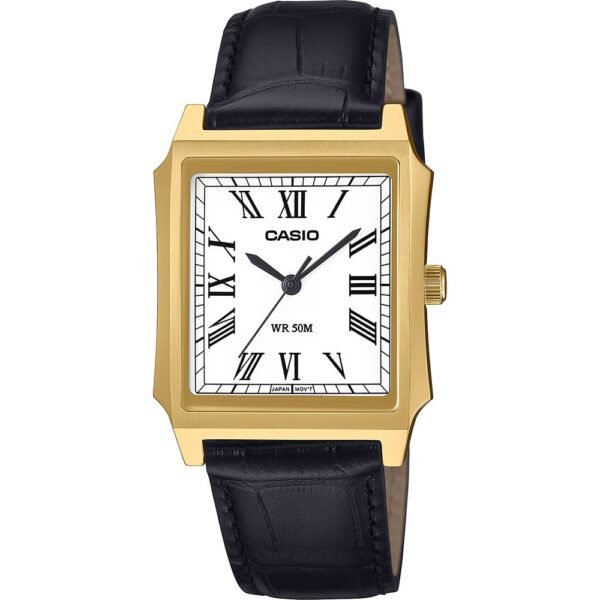 Orologio Casio Timeless MTP-B190GL-7BVEF MTP-B190 Series Orologio Casio Timeless MTP-B190GL-7BVEF MTP-B190 Series