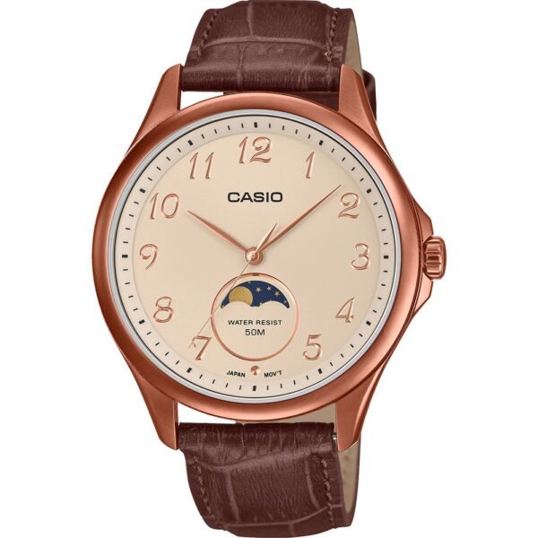 Orologio Casio Timeless MTP-M110RL-5AVER MTP-M110D