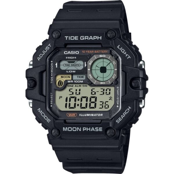 Orologio Casio Timeless WS-1700H-1AVEF Standard