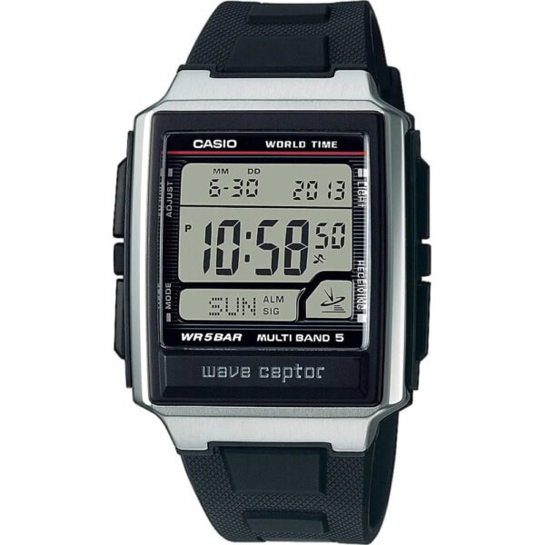 Orologio Casio Timeless WV-59R-1AEF Wave Ceptor