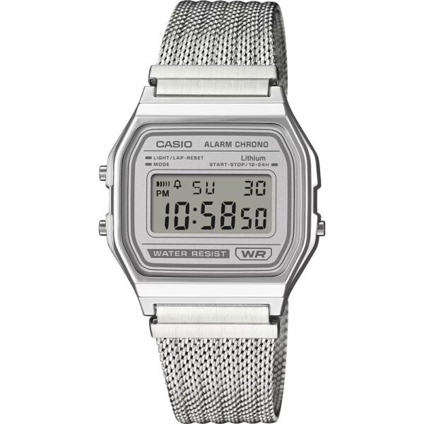 Orologio Casio Vintage A158WEM-7EF Vintage Series