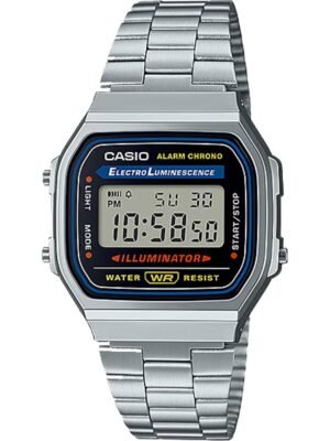 Orologio Casio Vintage A168WA-1YES A168 Series