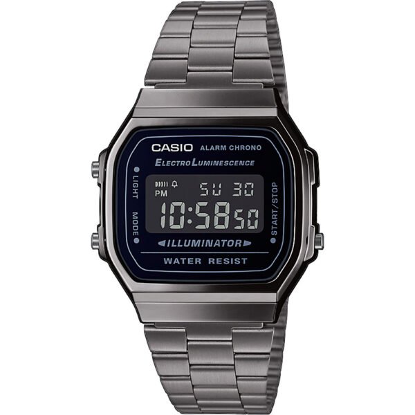 Orologio Casio Vintage A168WEGG-1BEF Vintage Iconic Orologio Casio Vintage A168WEGG-1BEF Vintage Iconic