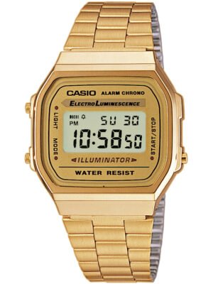 Orologio Casio Vintage A168WG-9EF Retro Mirror