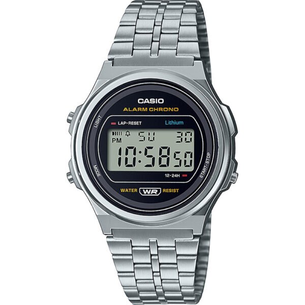 Orologio Casio Vintage A171WE-1AEF Vintage Series