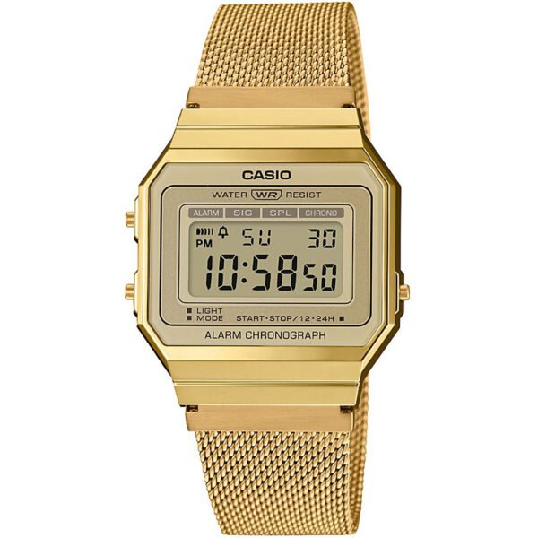 Orologio Casio Vintage A700WEMG-9AEF New Slim Vintage Orologio Casio Vintage A700WEMG-9AEF New Slim Vintage