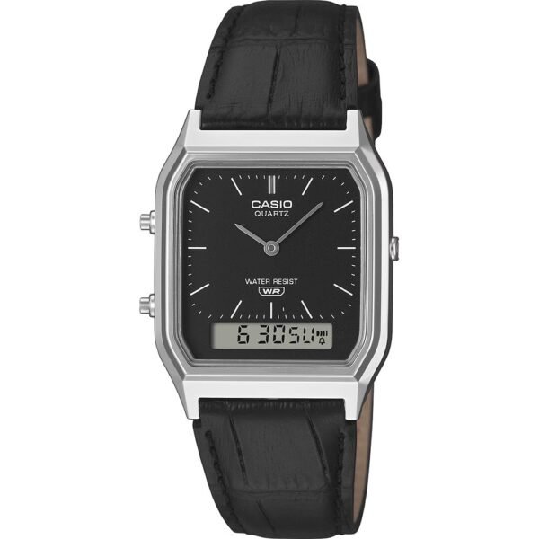 Orologio Casio Vintage AQ-230EL-1AEF Vintage Edgy Orologio Casio Vintage AQ-230EL-1AEF Vintage Edgy