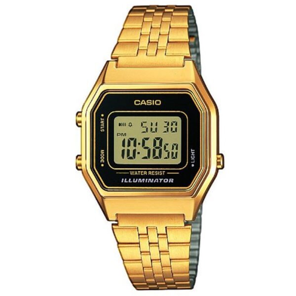 Orologio Casio Vintage LA680WEGA-1ER Vintage Mini Orologio Casio Vintage LA680WEGA-1ER Vintage Mini