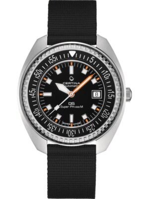 Orologio Certina DS-2 C0249071805100 DS Super PH1000M