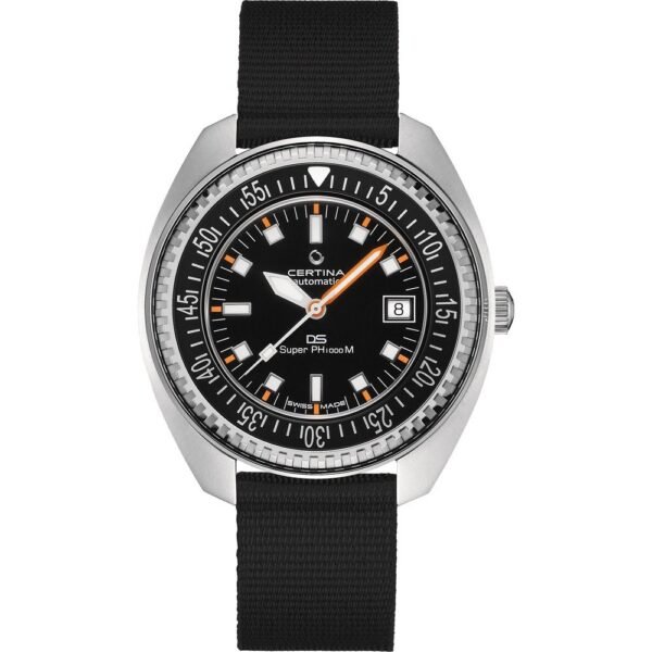 Orologio Certina DS-2 C0249071805100 DS Super PH1000M