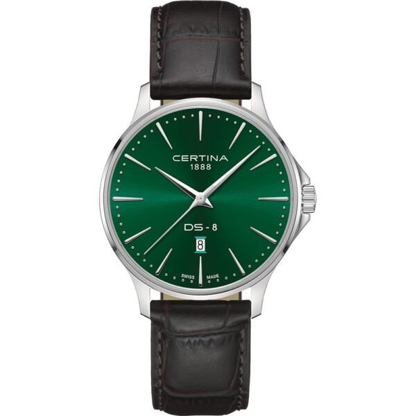 Orologio Certina DS-8 C0454101609100 DS 8