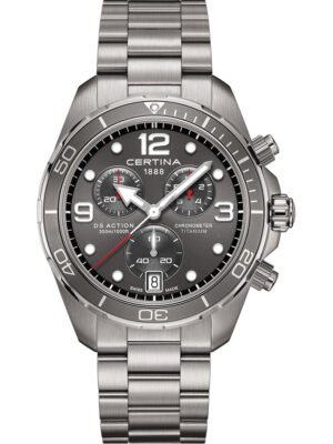 Orologio Certina DS Action C0324344408700 DS Action Chronograph