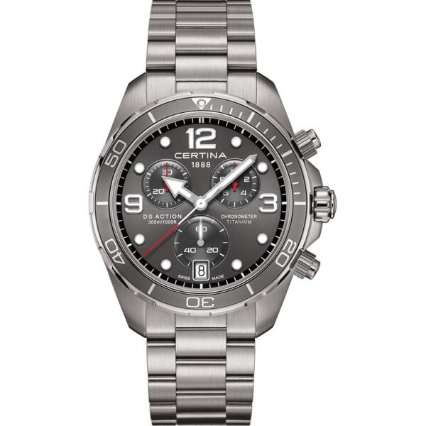 Orologio Certina DS Action C0324344408700 DS Action Chronograph