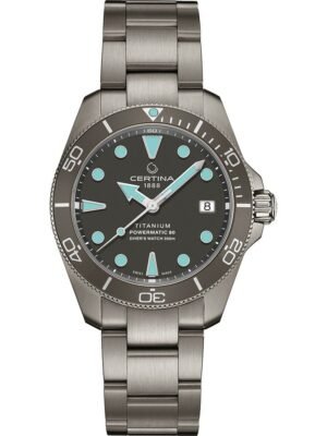 Orologio Certina DS Action C0328074408100